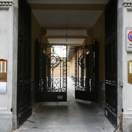 דירה Dome Carlo Alberto